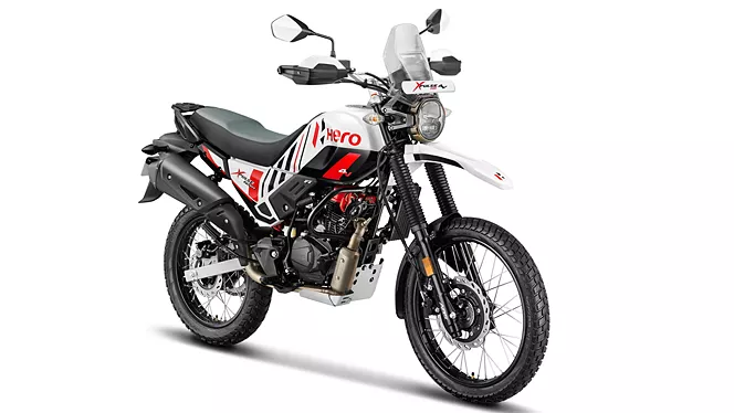 Hero XPulse 200 4V STD image